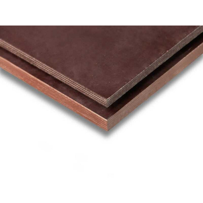 Ламинированная фанера сорт 1/1 10х1250х2500 мм