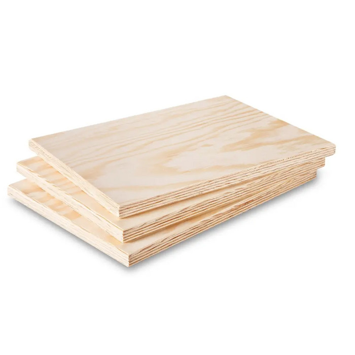 Фанера ФСФ береза строительная 12х1250х2500 мм