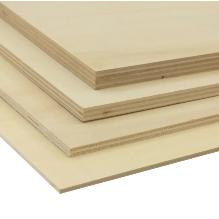 Фанера ФСФ береза сорт 1/1 35х1500х3000 мм