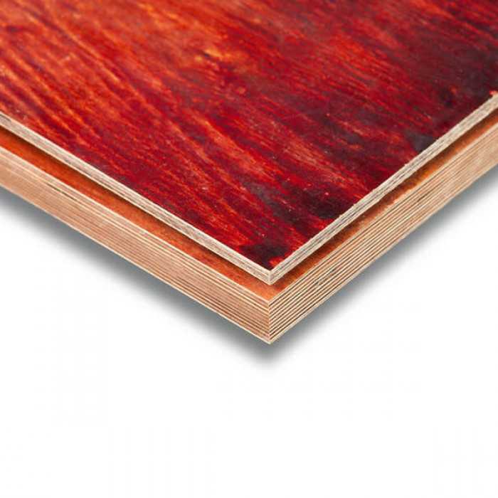 Бакелитовая фанера ФБВ 10х1220х2440 мм